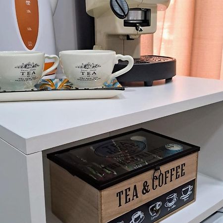 Hotel La Finestra Sul Borgo Neapol Zewnętrze zdjęcie