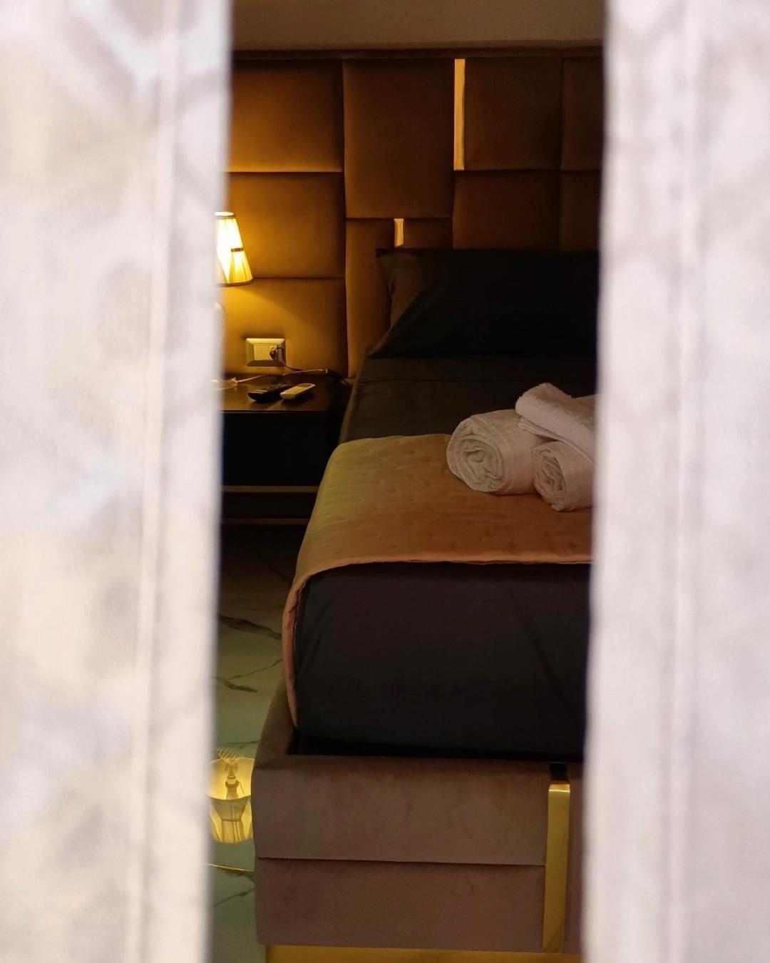Hotel La Finestra Sul Borgo Neapol Zewnętrze zdjęcie