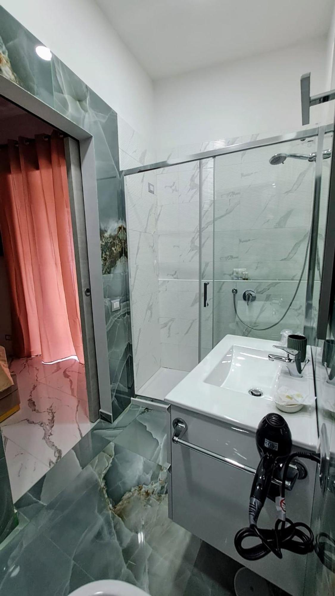 Hotel La Finestra Sul Borgo Neapol Zewnętrze zdjęcie