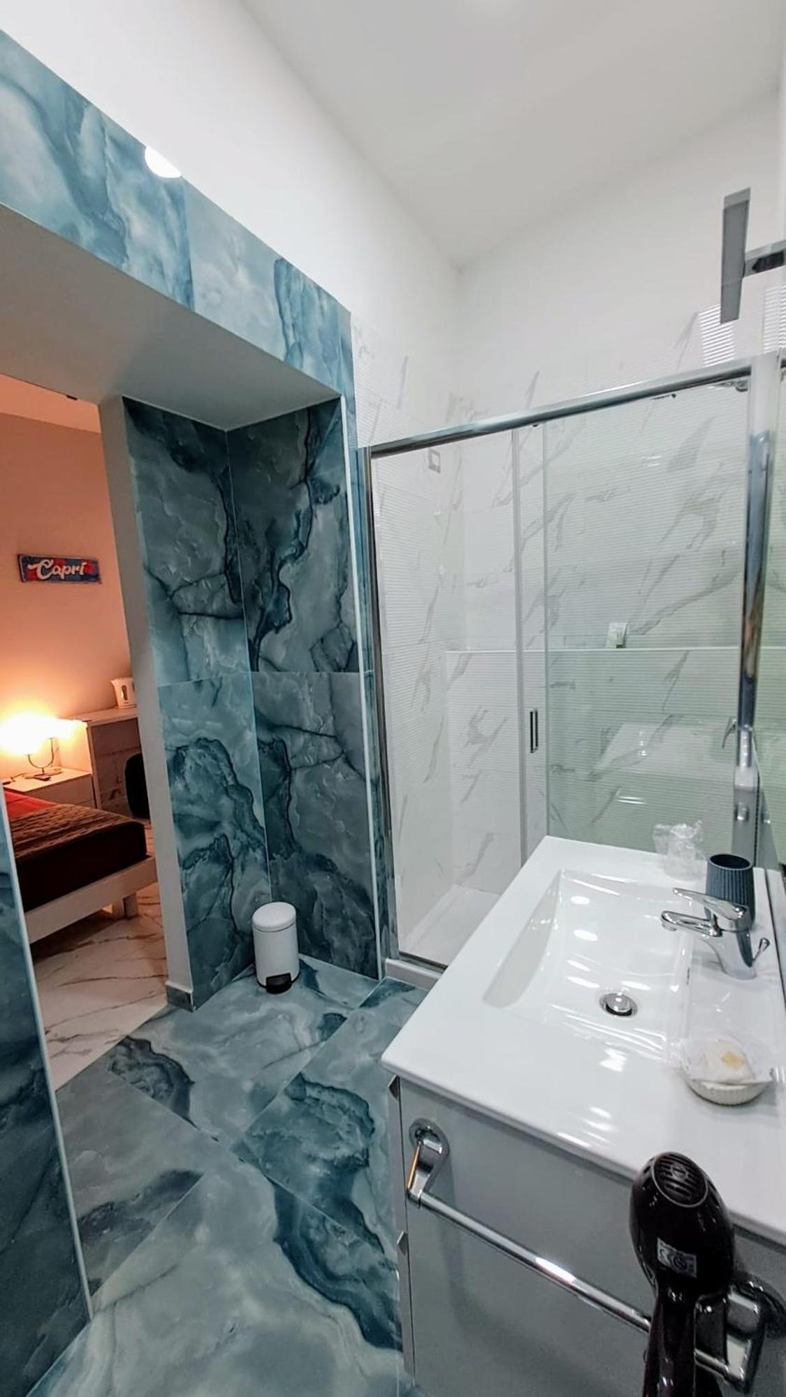 Hotel La Finestra Sul Borgo Neapol Zewnętrze zdjęcie